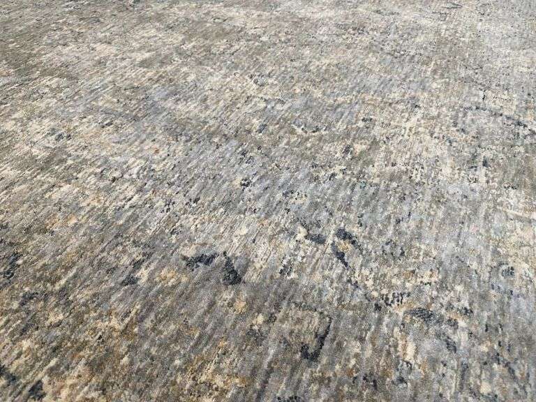 Decorative Vintage Repro Rug 6x8