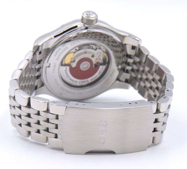 Oris Classic Date 42mm Automatic Watch