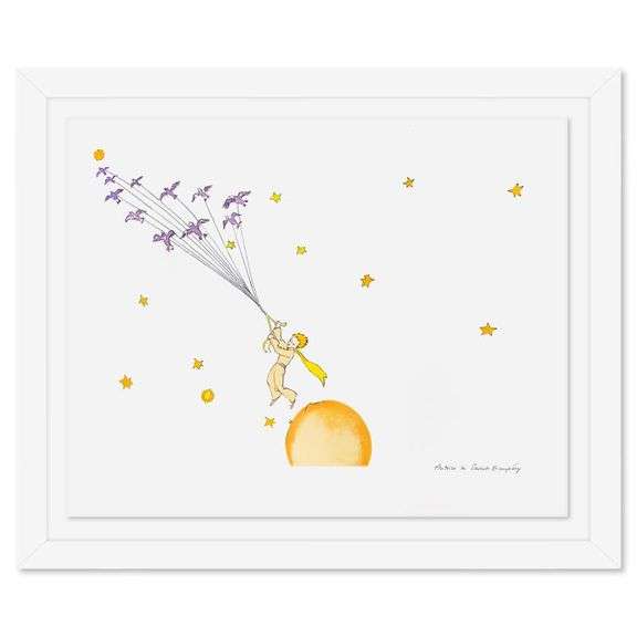 The Little Prince by Antoine de Saint-Exupery