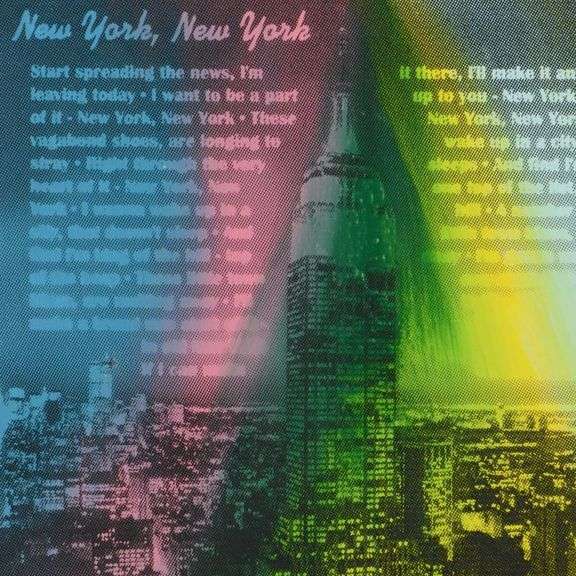 New York, New York by "Ringo" Daniel Funes