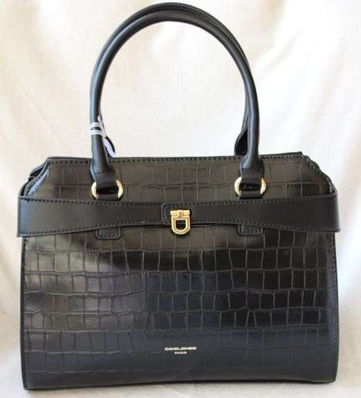Designer Style Bag By David Jones-Paris
