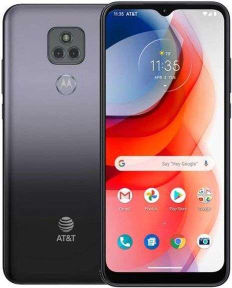 Motorola Moto G Play AT&T
