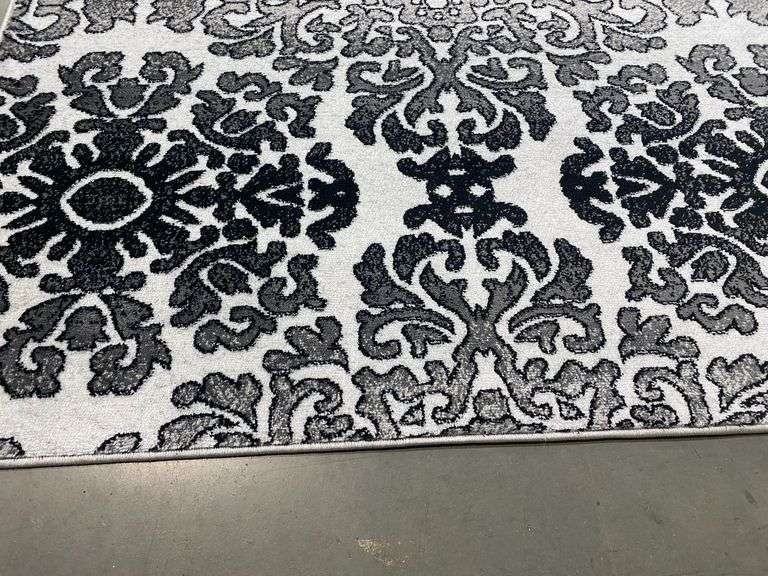Stylish Modern Design Rug 8x11