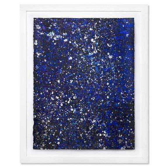 Dark Waters 5 by Wyland Original