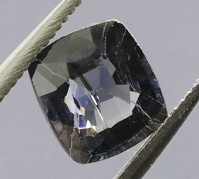 Collectors 1.14ct untreated deep blue Spinel