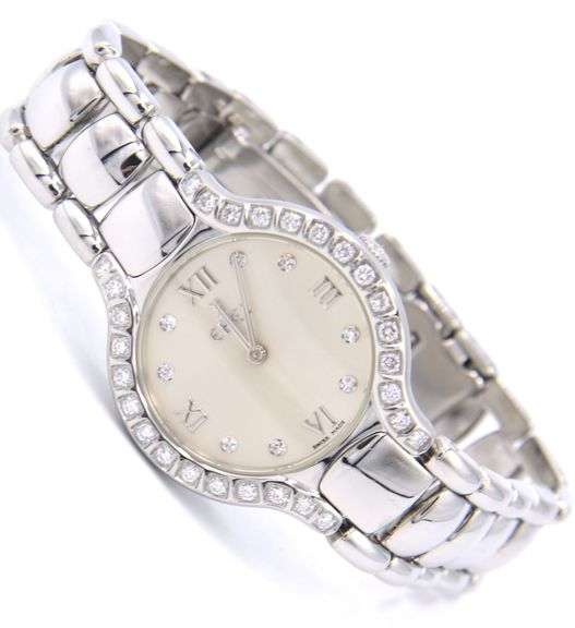 Ebel Beluga Diamond 27mm Quartz Watch