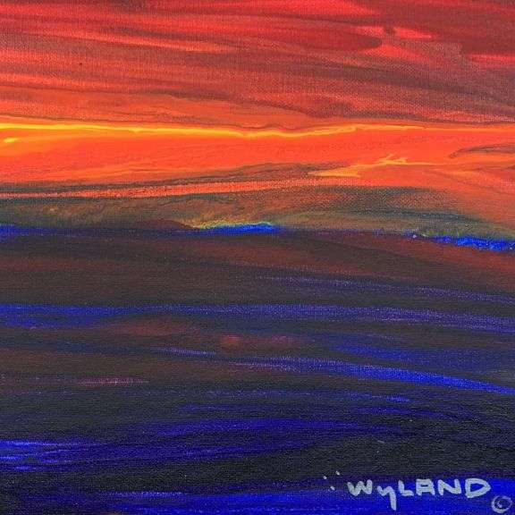 Untitled by Wyland Original