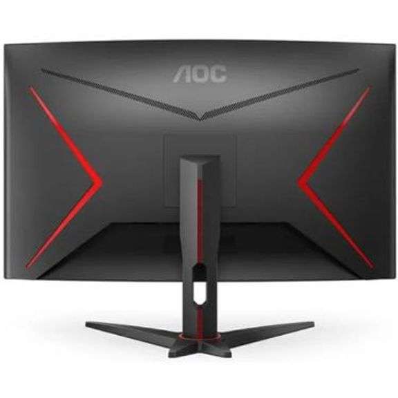 AOC C24G2 23.6" Curved Gaming Monitor