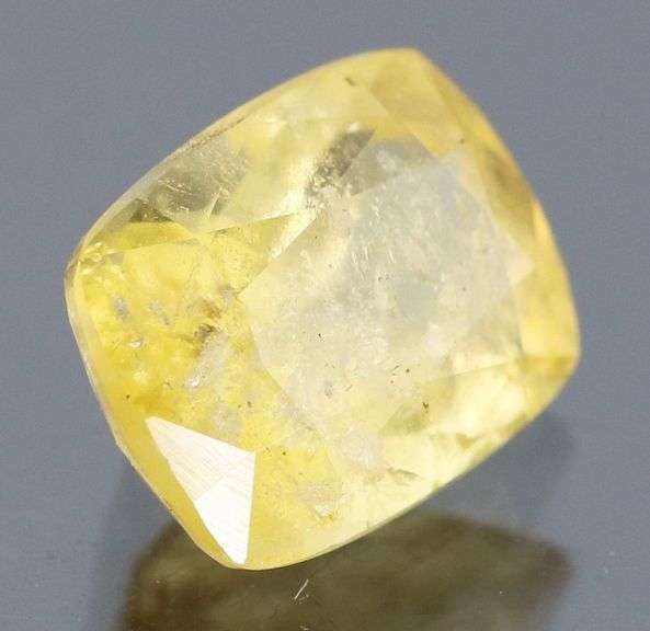 Glittering 2.40ct natural golden Tourmaline