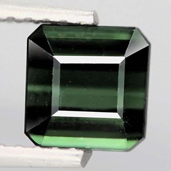 Gorgeous 1.13ct deep green Tourmaline