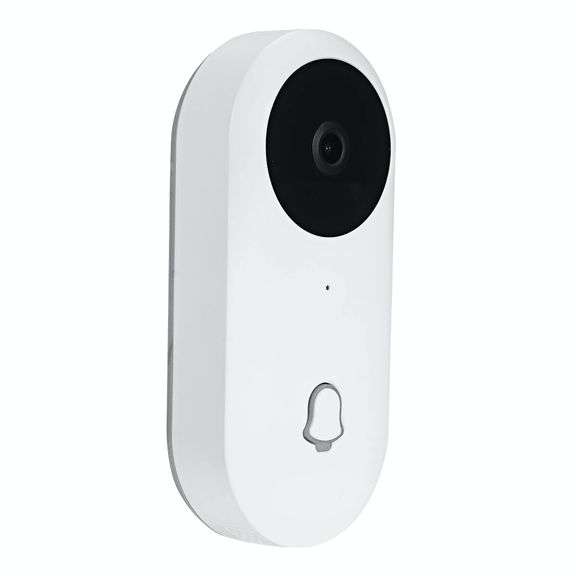 Wireless WiFi HD Visual Smart Doorbell with Ding Dong Chime