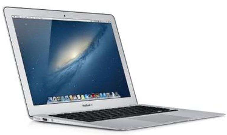 MacBook Air 13.3" Notebook Laptop