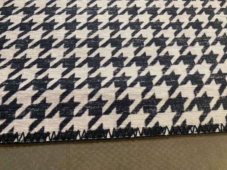 Decorative Modern Rug 6x8