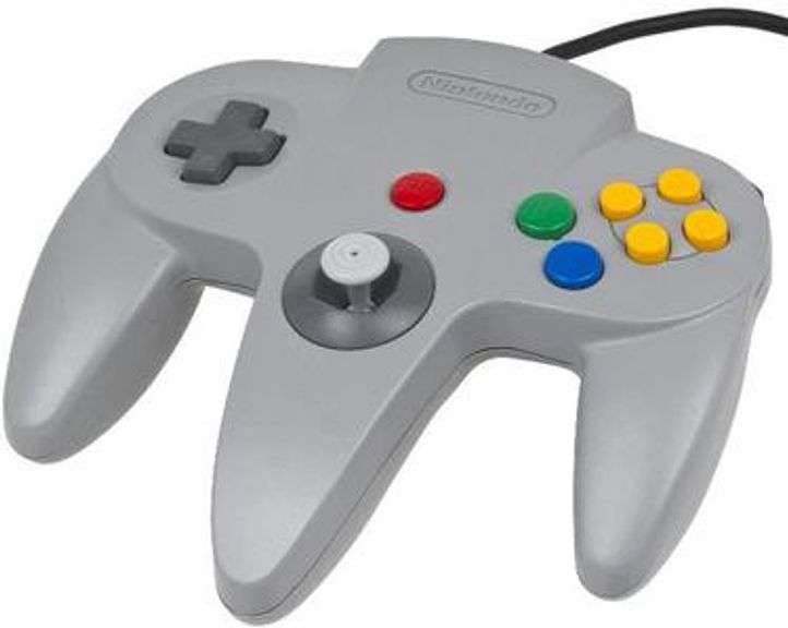 Nintendo 64 Gaming Console
