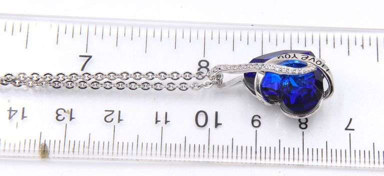 Group Lot of 3 Vintage 925 Sterling Silver Necklaces