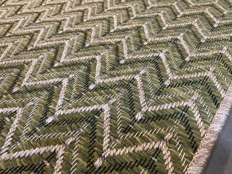 Indoor Outdoor Rug 5x8