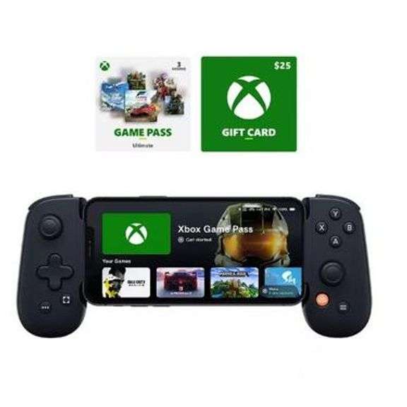 Backbone One Mobile Gaming Controller for iPhone