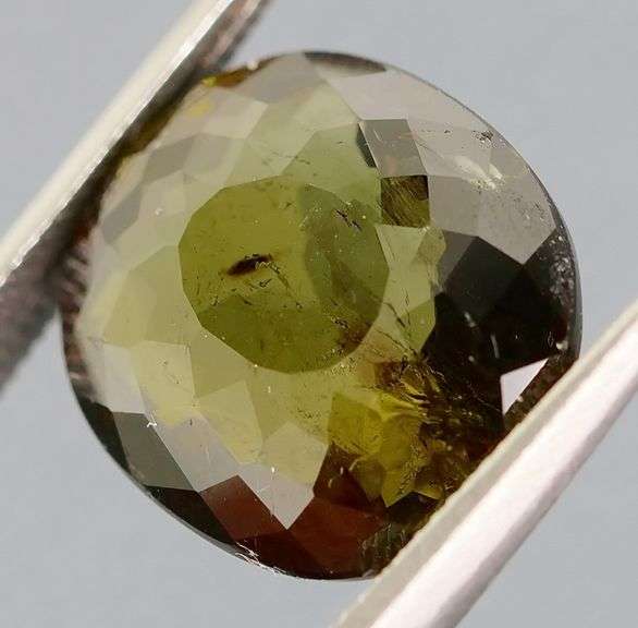 Gorgeous 6.19ct deep green Tourmaline