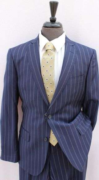 Superb Slim Fit Suit, Made By Galante
