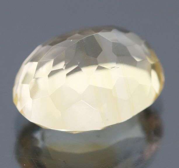 Stunning 8.69ct golden Citrine