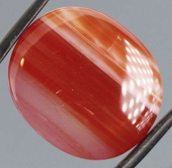 Stunning 46.34ct untreated Lace Agate