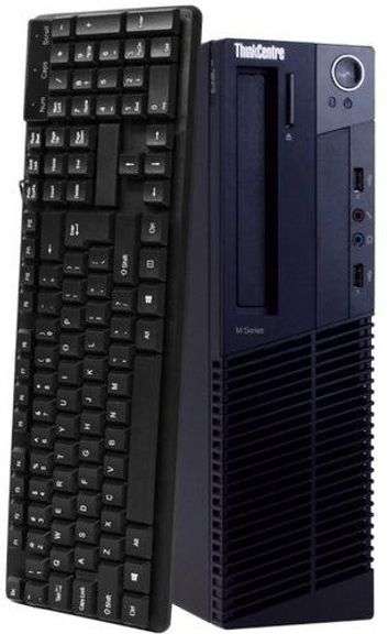Lenovo ThinkCentre M92p SFF Intel Core