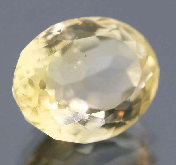 Stunning 8.69ct golden Citrine