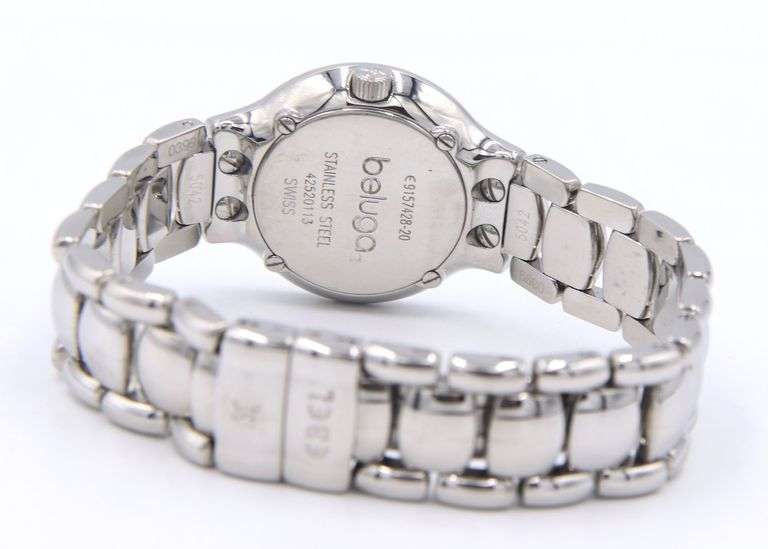 Ebel Beluga Diamond 27mm Quartz Watch