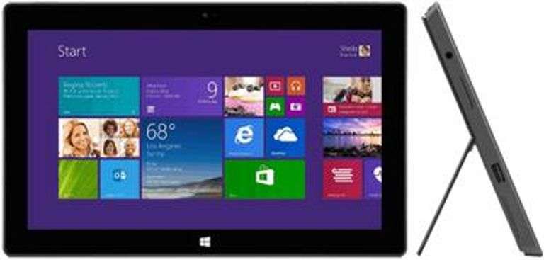 Microsoft Surface Pro 2 10.6 Intel Core i5-4300U 1.9GHz