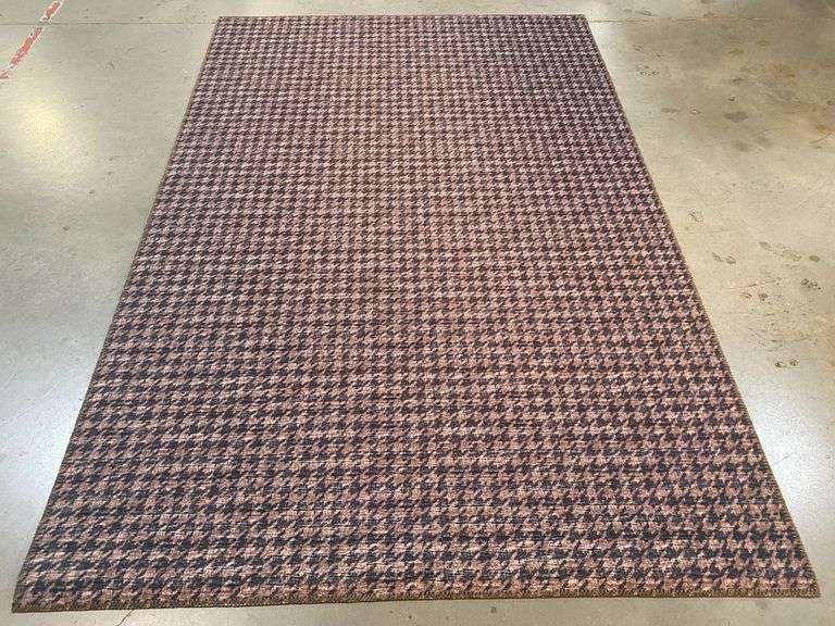 Decorative Modern Rug 6x8