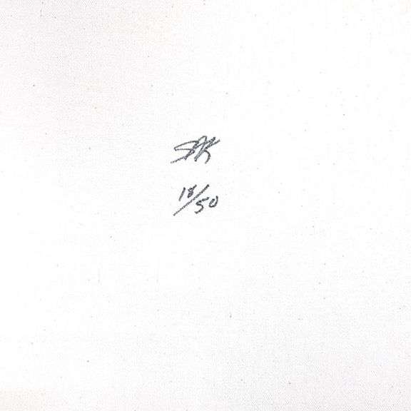 Mary by Steve Kaufman