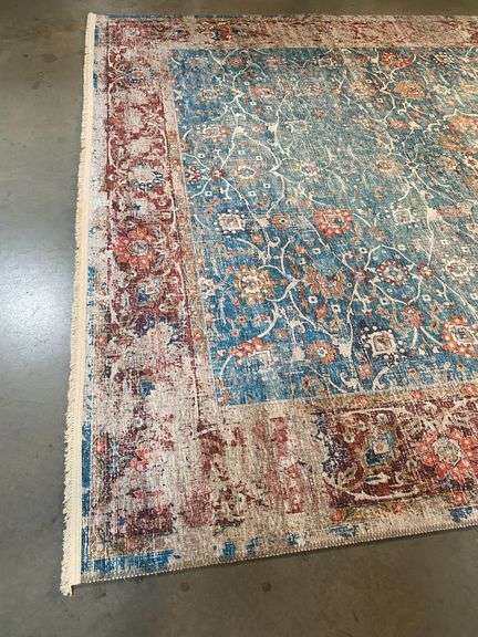 Modern Vintage Design  Rug 8x10
