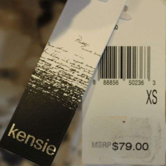 Stylish Kensie Shirt