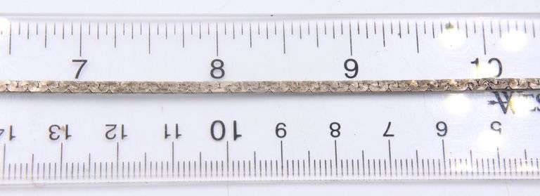 Group Lot of Vintage 925 Sterling Silver Necklaces