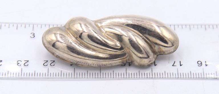 Group Lot of Vintage 925 Sterling Silver Earrings and Pendants