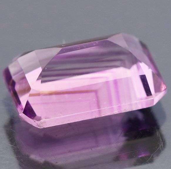 Tremendous 3.79ct lilac Amethyst