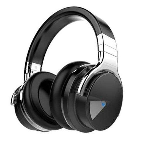 Cowin E7 Active Noise Cancelling Over-Ear Headphones