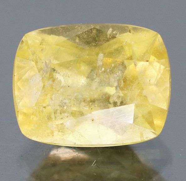 Glittering 2.40ct natural golden Tourmaline