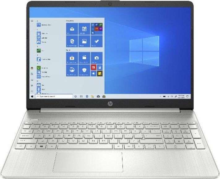 HP 15-ef1038nr Laptop 15.6"