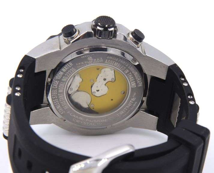 Invicta Speedway Quartz 51.5mm Watch