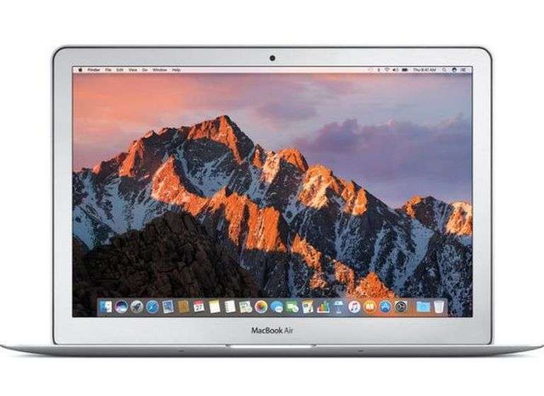 MacBook Air 2017 13.3"