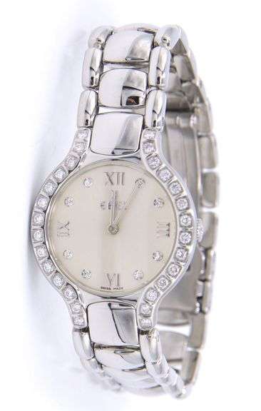 Ebel Beluga Diamond 27mm Quartz Watch