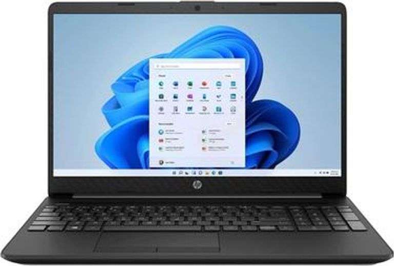 HP 15-gw0008ca Laptop 15.6"