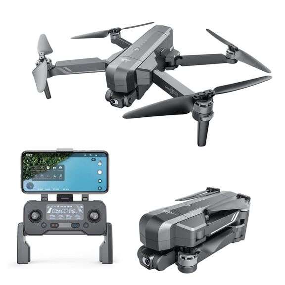 4K Pro GPS FPV Drone