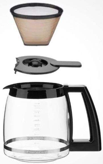 Cuisinart Extreme Brew 12 Cup Programmable Coffeemaker