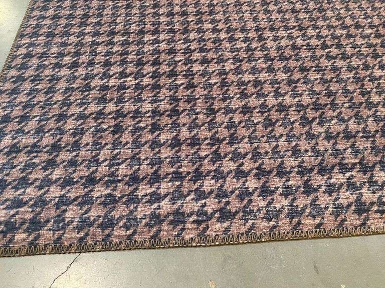 Decorative Modern Rug 6x8