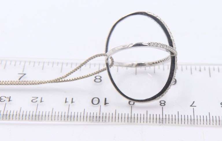 Group Lot of 3 Vintage 925 Sterling Silver Necklaces