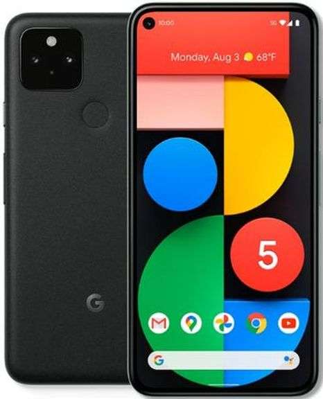 Google Pixel 5 - Unlocked