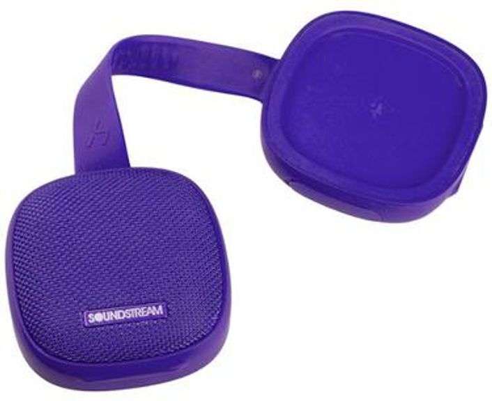 h2GO Bluetooth Wireless Speaker with Power Bank