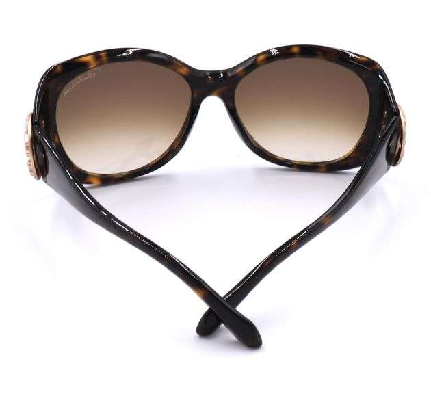 Roberto Cavalli Mirzam Havana Tortoise Sunglasses